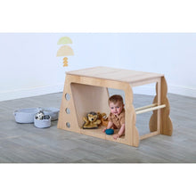 Cosy Cruiser Natural Pull Up Tunnel Divider