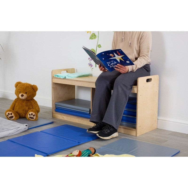 Cosy Sleep Mats Bench