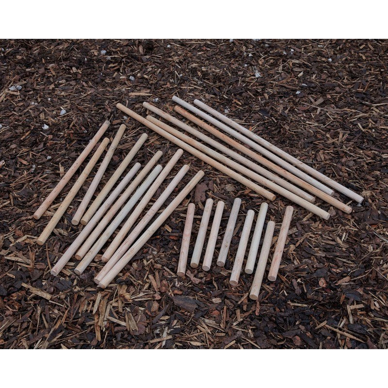 Cosy Imagineering Rods Mixed Lengths Set Of 24