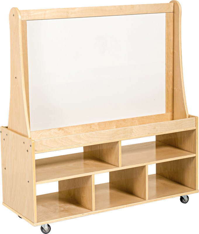 Cosy Mobile Wide Magnetic Easel
