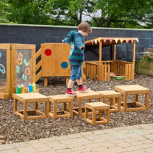 Cosy Nesting Climbing Cubes