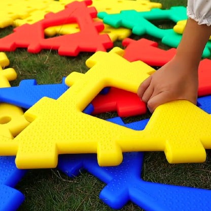 Giant Xl Polydron Set 3