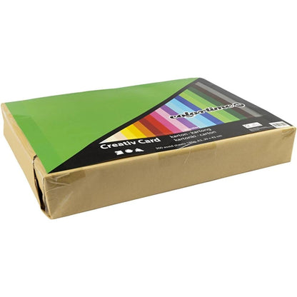 Creative Assorted Card – 300 Assorted Sheets
