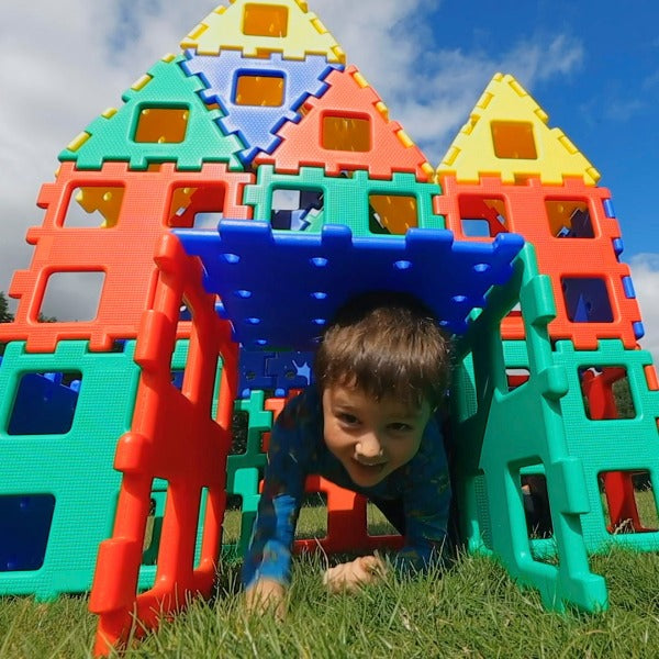 Giant Xl Polydron Set 3