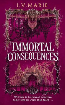 Immortal Consequences - ABC School Supplies