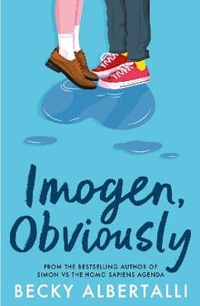 Imogen, Obviously - ABC School Supplies