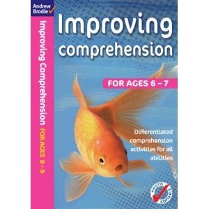 Improving Comprehension Ages 6-7 - ABC School Supplies