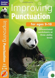 Improving Punctuation Ages 9-10 (Improving Punctuation And Grammar) - ABC School Supplies