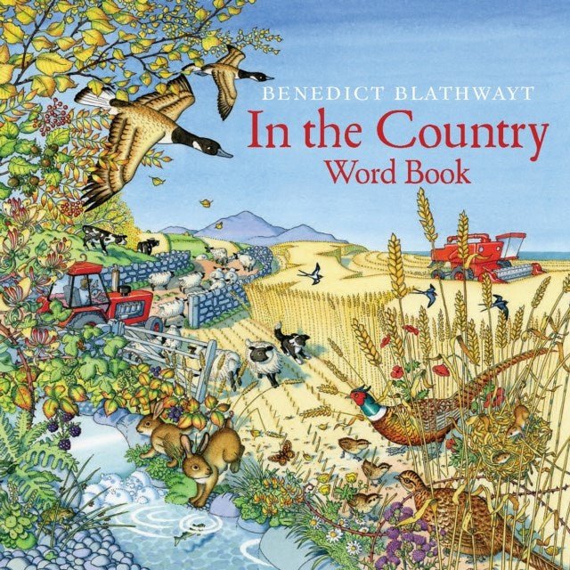 In the Country - ABC School Supplies