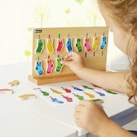 In the Right Place - ABC School Supplies