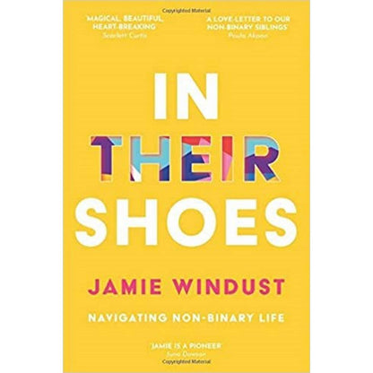 In Their Shoes: Navigating Non-Binary Life - ABC School Supplies