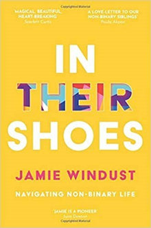 In Their Shoes: Navigating Non-Binary Life - ABC School Supplies