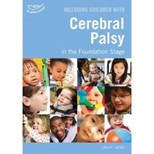 Including Children With Cerebral Palsy In The Foundation Stage - ABC School Supplies