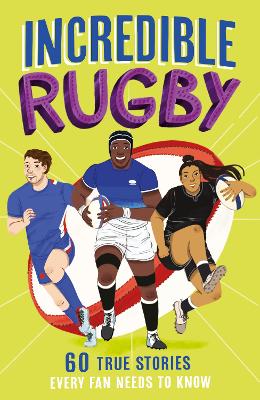 Incredible Rugby - ABC School Supplies