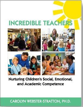 Incredible Teachers: Nurturing Children's Social, Emotional, And Academic Competence - ABC School Supplies