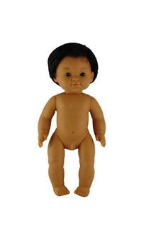Indian Boy Doll - ABC School Supplies