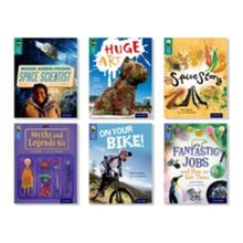 Oxford Reading Tree TreeTops inFact: Oxford Levels 16-17: Pack of 36