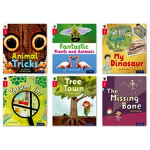 Oxford Reading Tree inFact: Oxford Level 4: Mixed Pack of 6