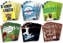 Oxford Reading Tree TreeTops inFact: Oxford Level 14/15: Class Pack of 36