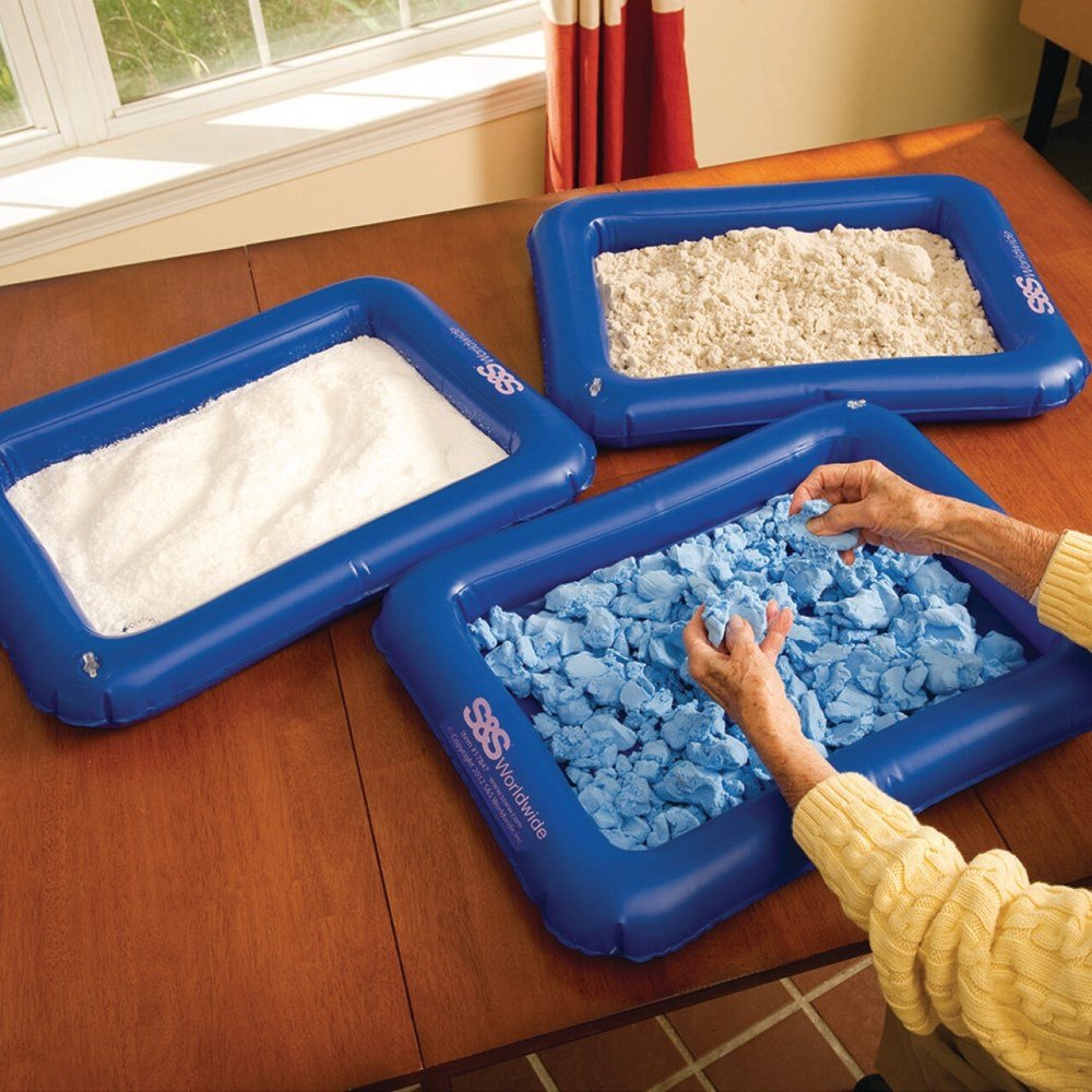 Inflatable Sensory Trays - ABC School Supplies