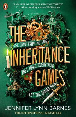 Inheritance Games - ABC School Supplies