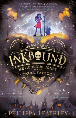 Inkbound - ABC School Supplies
