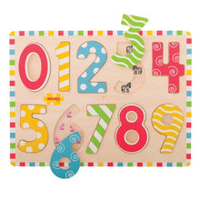 Inset Puzzle Numbers - ABC School Supplies