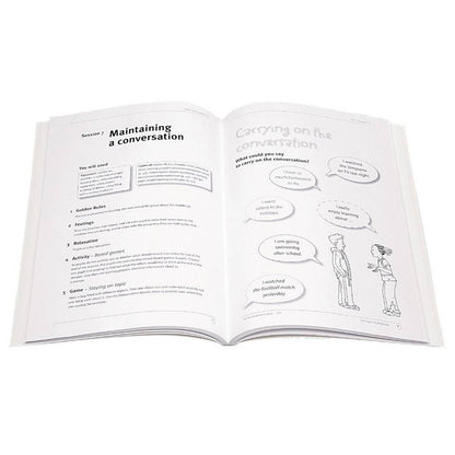 LDA Friendship Formula Book