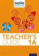 Inspire Maths: 1: Teacher's Guide 1A - ABC School Supplies