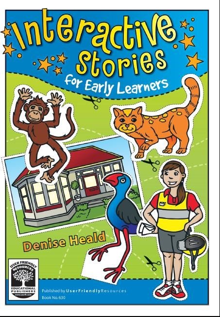Interactive Stories For Early Learners - ABC School Supplies