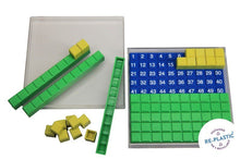 Interlocking Hundreds Board - ABC School Supplies