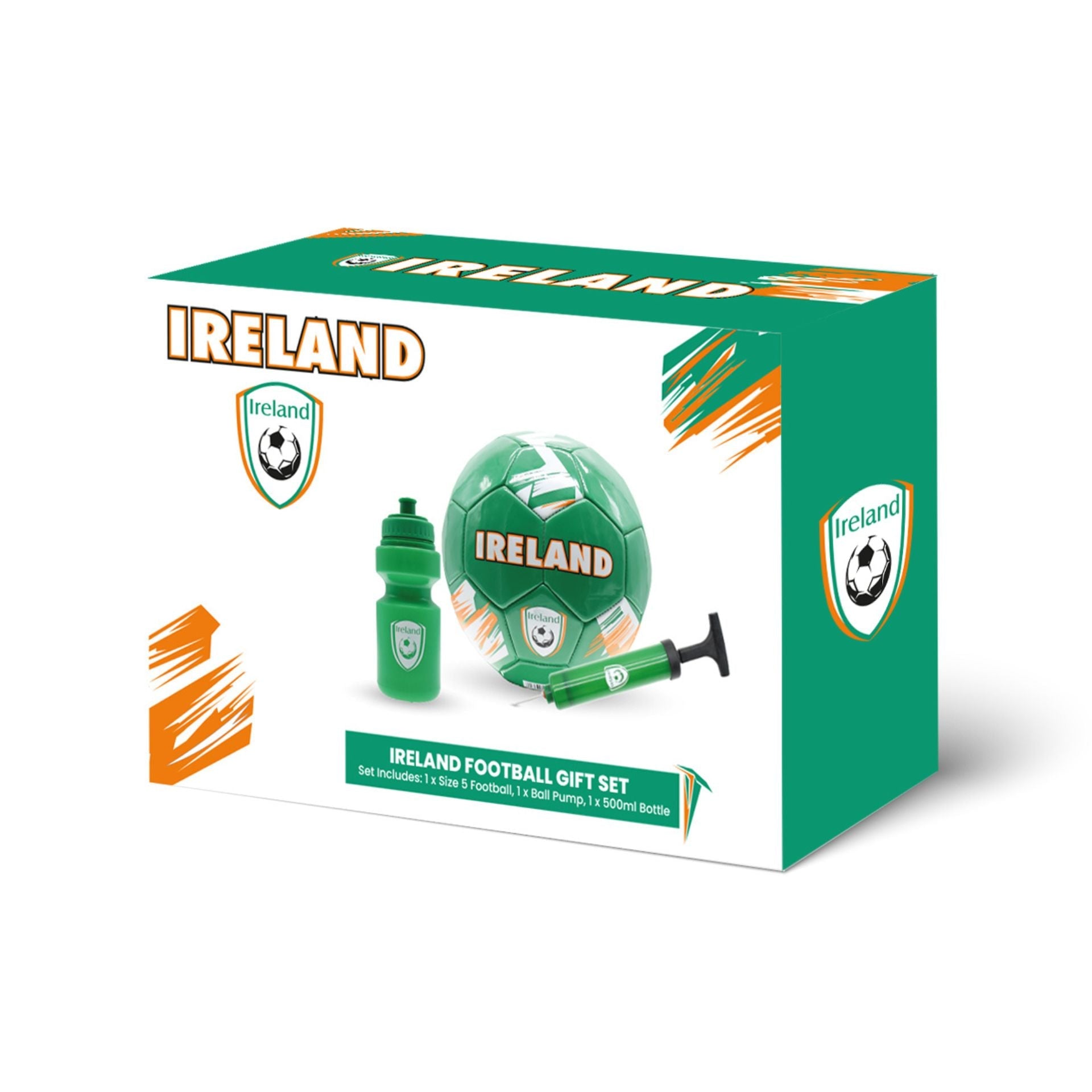 International Country Themed Football Gift Set - ABC School Supplies