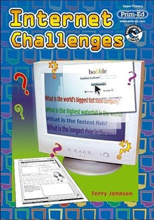 Internet Challenges Upper - ABC School Supplies