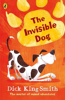 Invisible Dog - ABC School Supplies