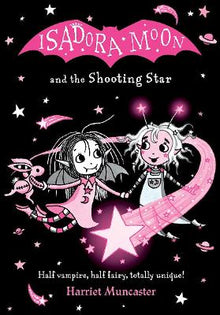 Isadora Moon and the Shooting Star PB - ABC School Supplies