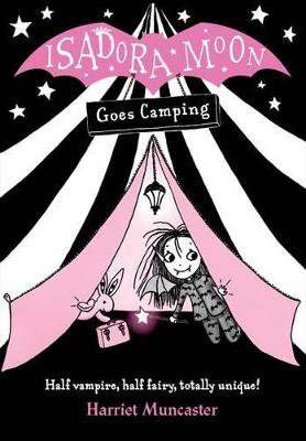 Isadora Moon Goes Camping - ABC School Supplies