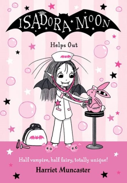 Isadora Moon Helps Out - ABC School Supplies