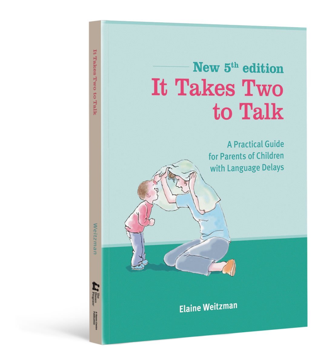 It Takes Two To Talk Guidebook: A Practical Guide For Parents Of Children With Language Delays - ABC School Supplies