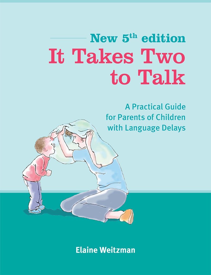It Takes Two To Talk Guidebook: A Practical Guide For Parents Of Children With Language Delays - ABC School Supplies
