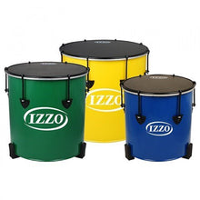 Izzo Nesting Surdo Samba Drum Set - Pack Of 3 - ABC School Supplies
