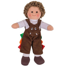Jack 28Cm Doll - ABC School Supplies