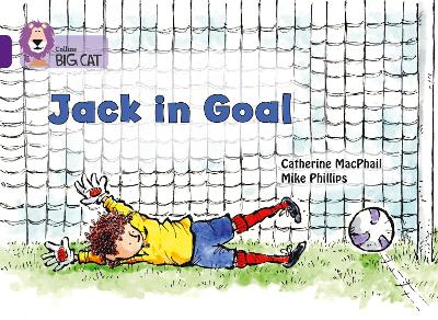 Jack in Goal - ABC School Supplies