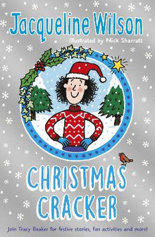 Jacqueline Wilson Christmas Cracker - ABC School Supplies