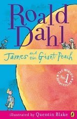 **James And The Giant Peach By Roald Dahl - ABC School Supplies