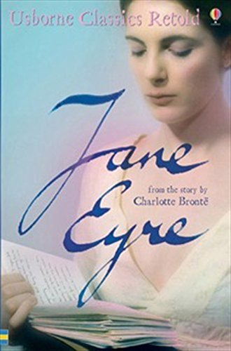 Jane Eyre: From The Novel By Charlotte Bronte (Usborne Classics Retold) - ABC School Supplies
