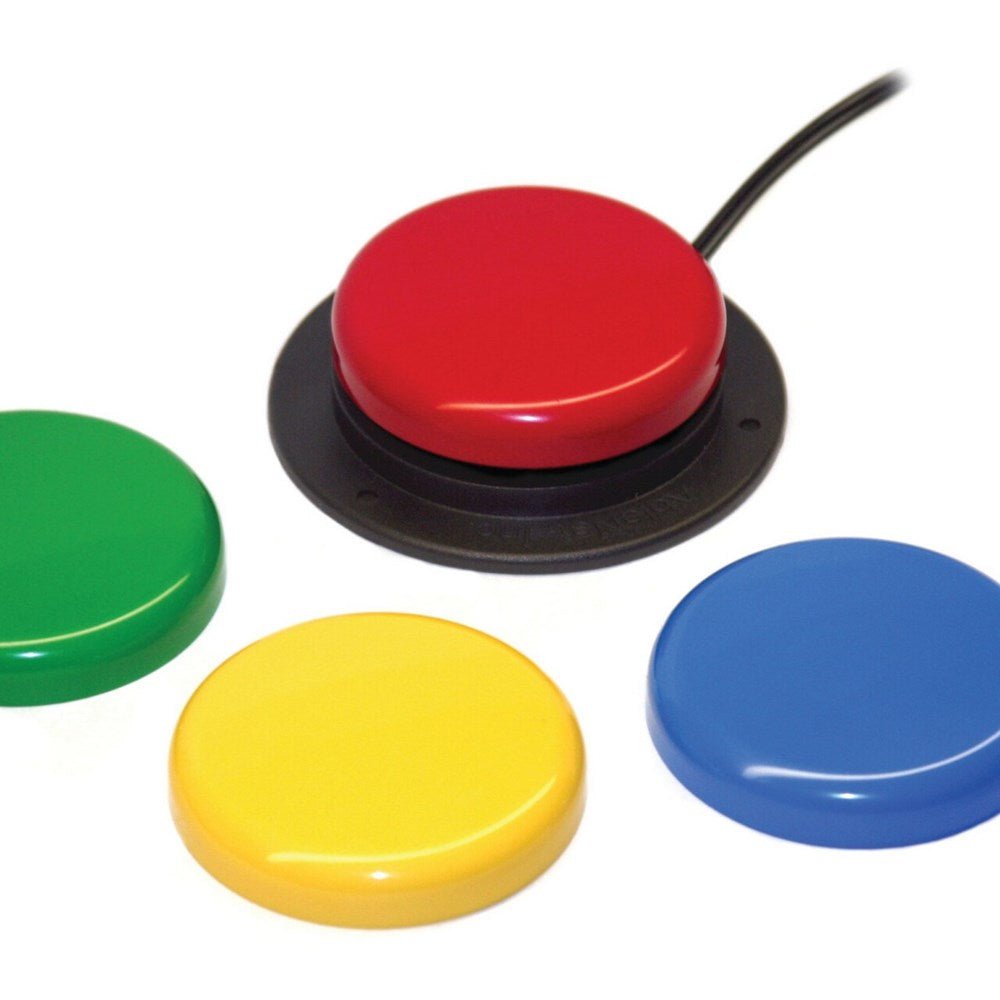 Jelly Bean Switch - ABC School Supplies
