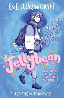 Jellybean - ABC School Supplies
