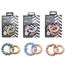 Jellystone Designs Moon Teether - ABC School Supplies