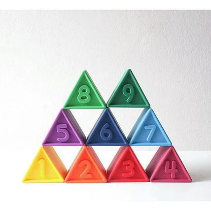 Jellystone Designs Triblox - ABC School Supplies
