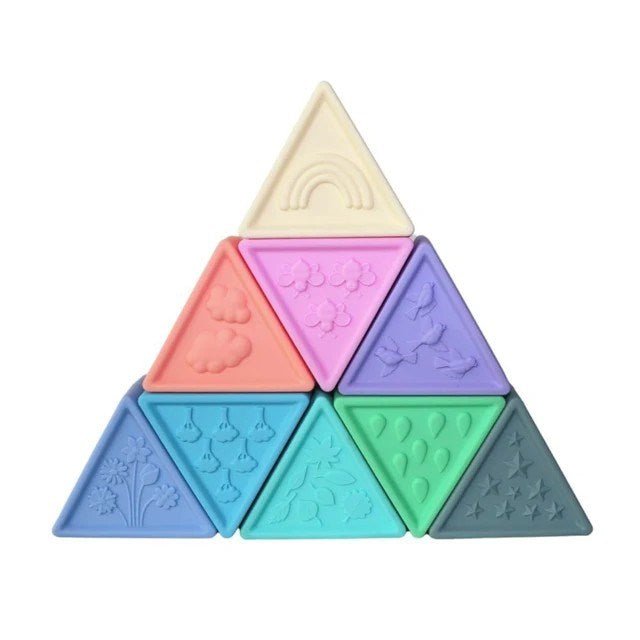 Jellystone Designs Triblox - ABC School Supplies